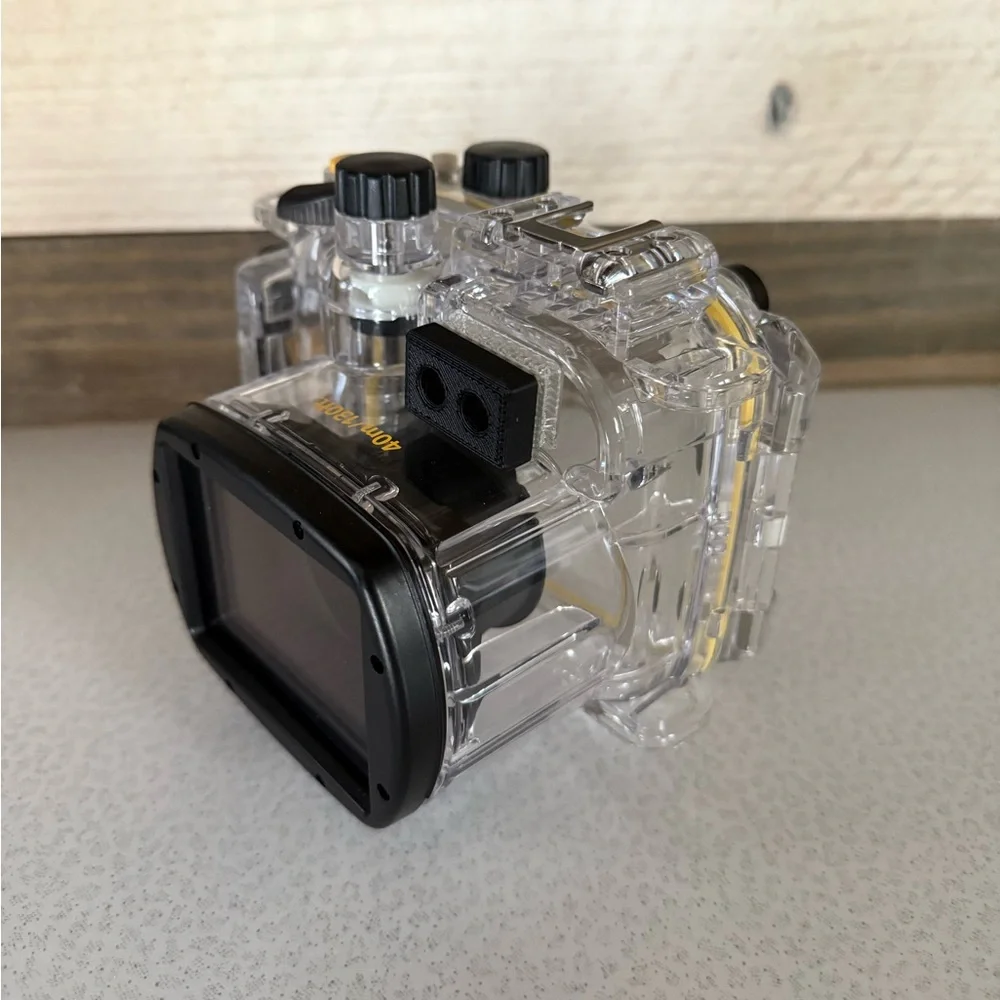 Canon WP-DC48 Waterproof Case for Canon Powershot Digital Camera NEW IN BOX